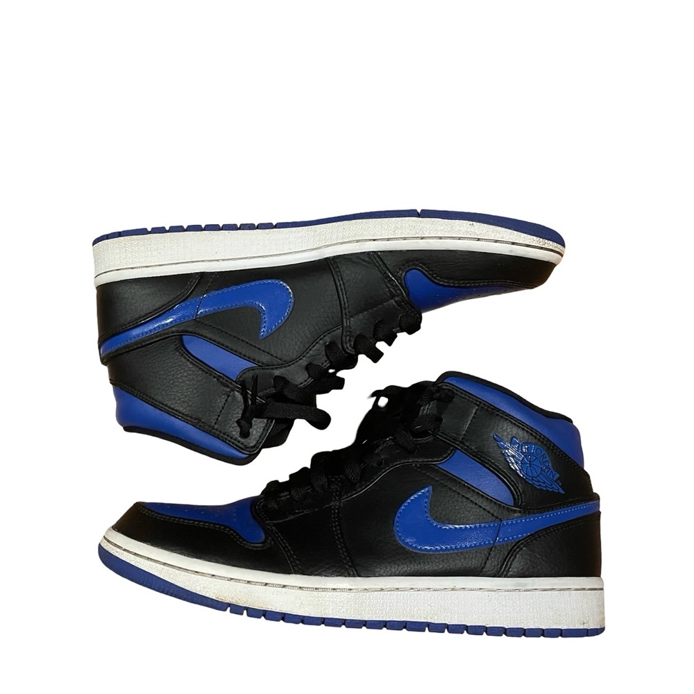 Nike Jordan retro 1 mid royal blue